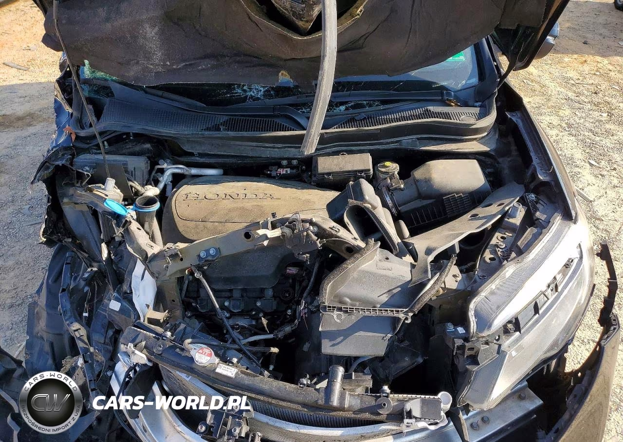 2020 Honda Passport Touring VIN:5FNYF8H94LB018560 - 12