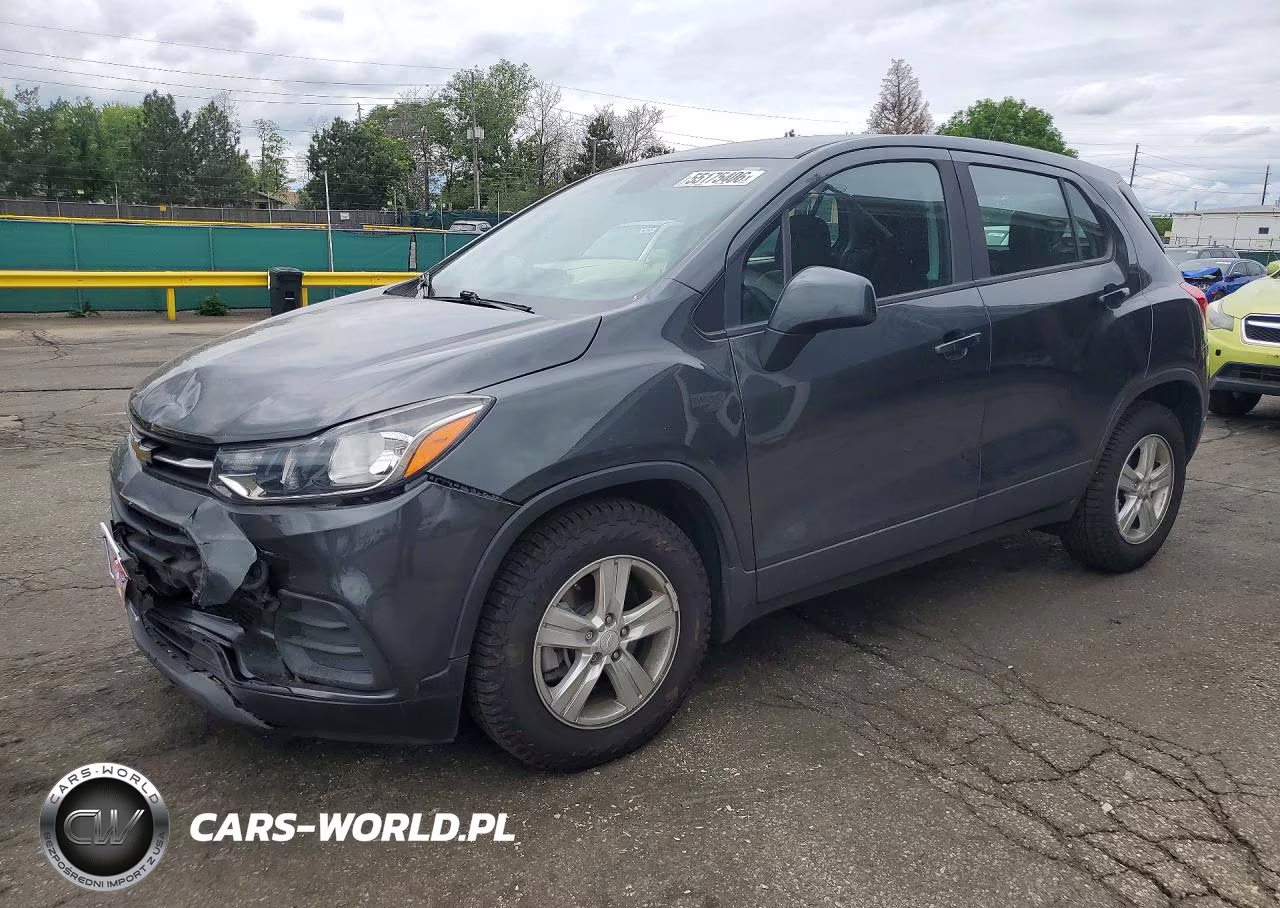 2020 Chevrolet Trax Ls