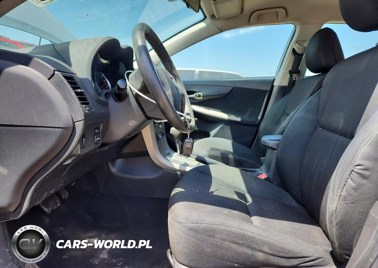 2011 Toyota Corolla S VIN:2T1BU4EE2BC670697 - 7