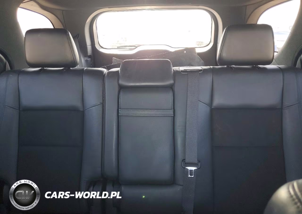 2019 Dodge Durango Gt VIN:1C4RDJDG4KC722744 - 10
