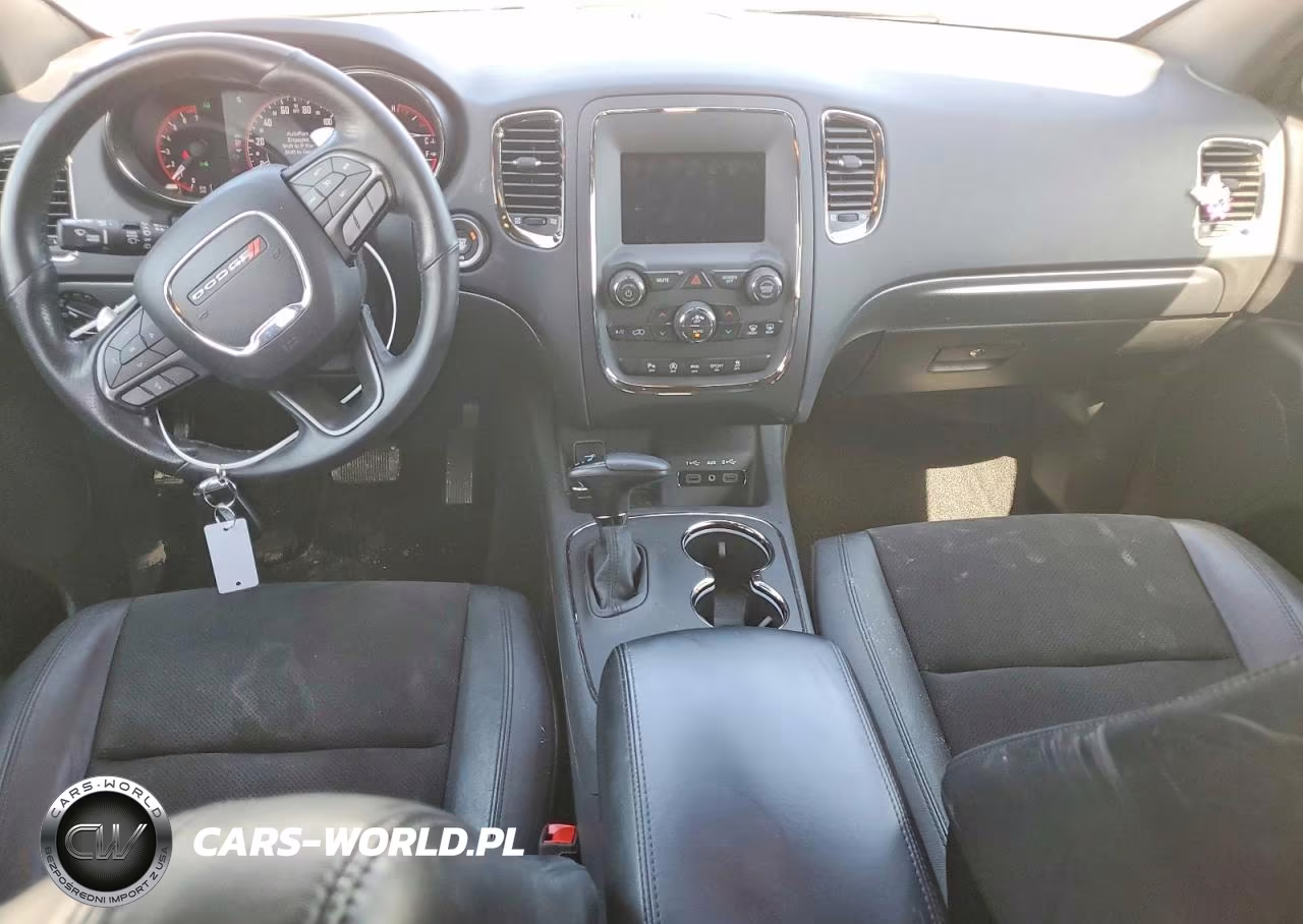 2019 Dodge Durango Gt VIN:1C4RDJDG4KC722744 - 8