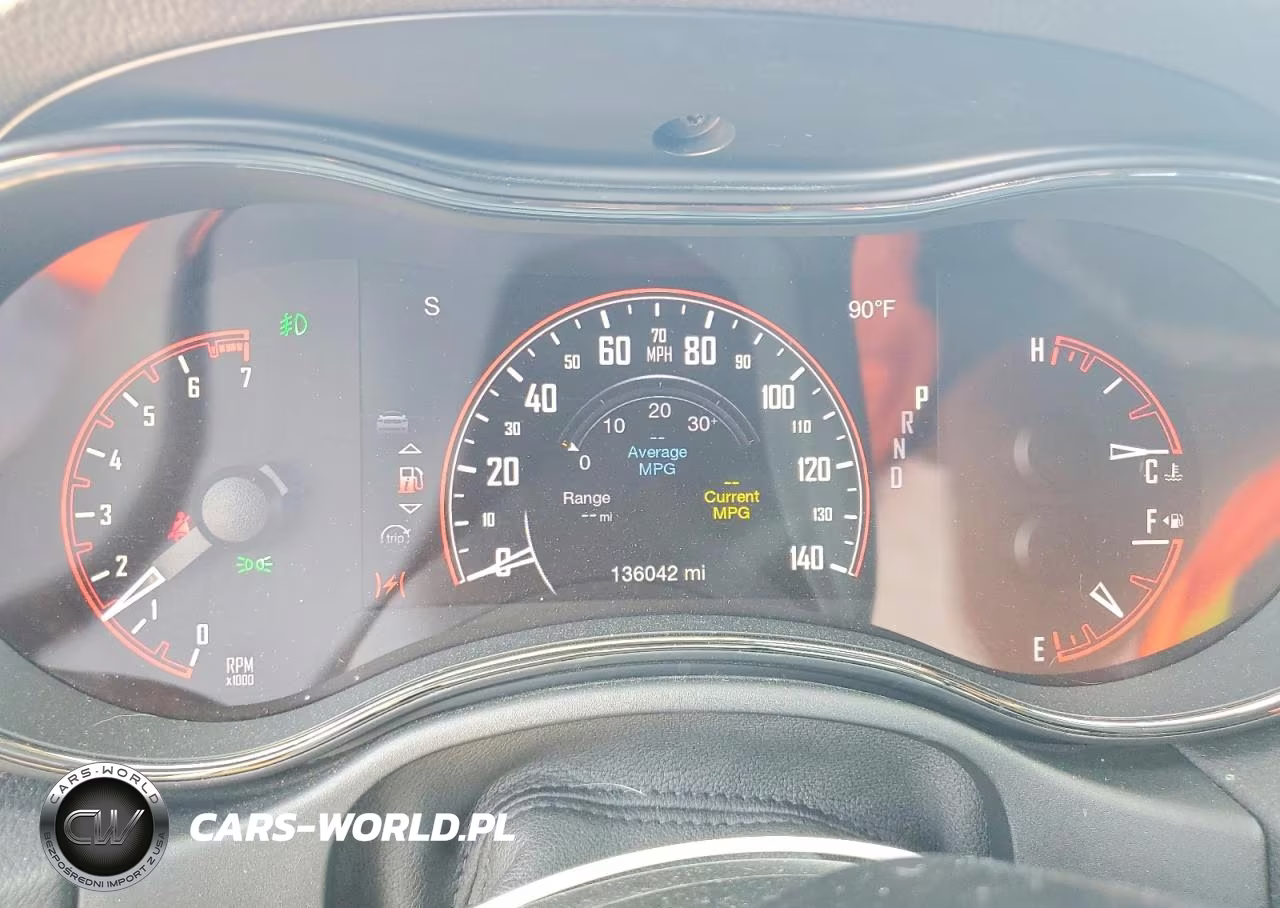 2019 Dodge Durango Gt VIN:1C4RDJDG4KC722744 - 9