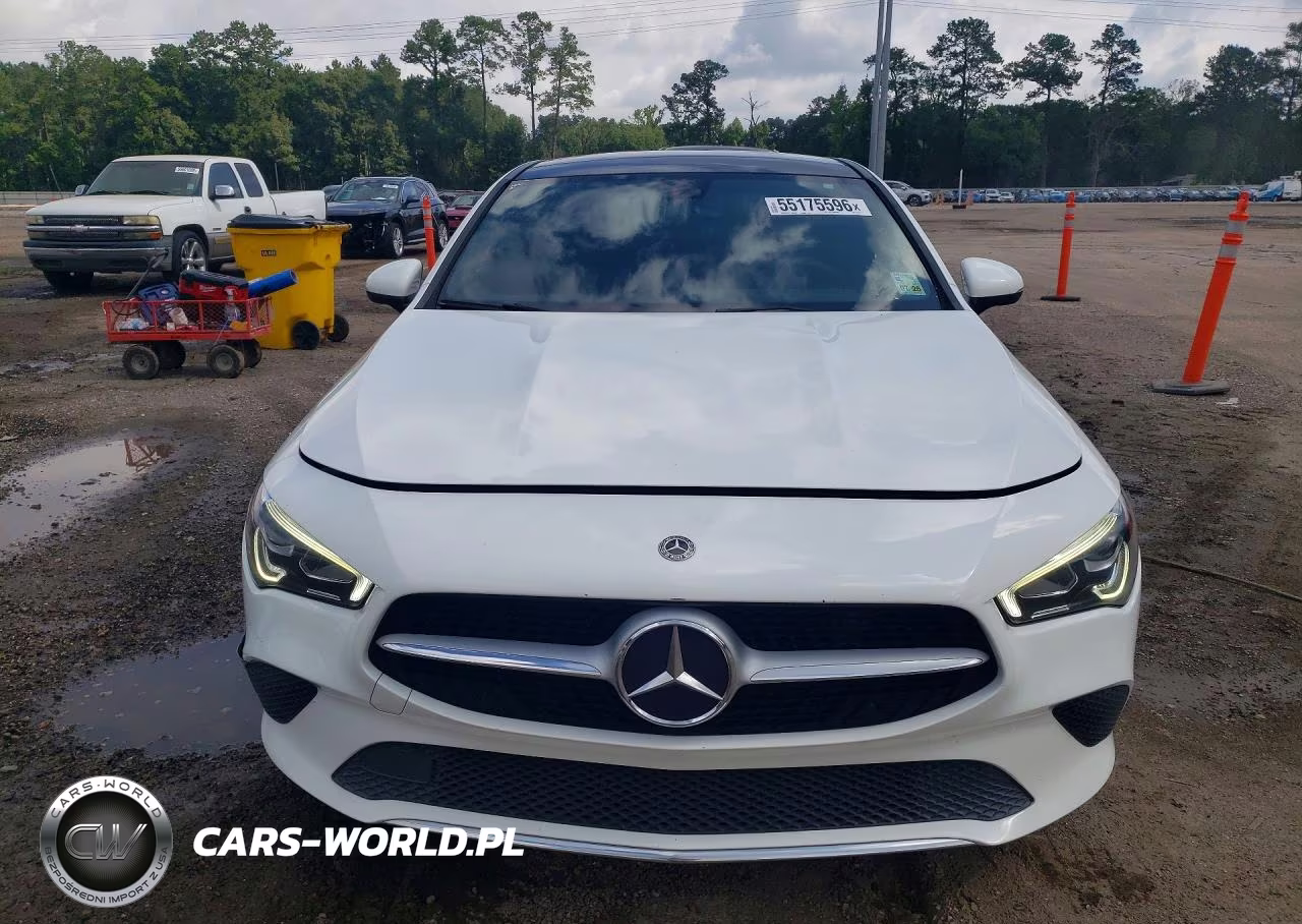 2020 Mercedes-Benz Cla 250 VIN:WDD5J4GB5LN072925 - 5