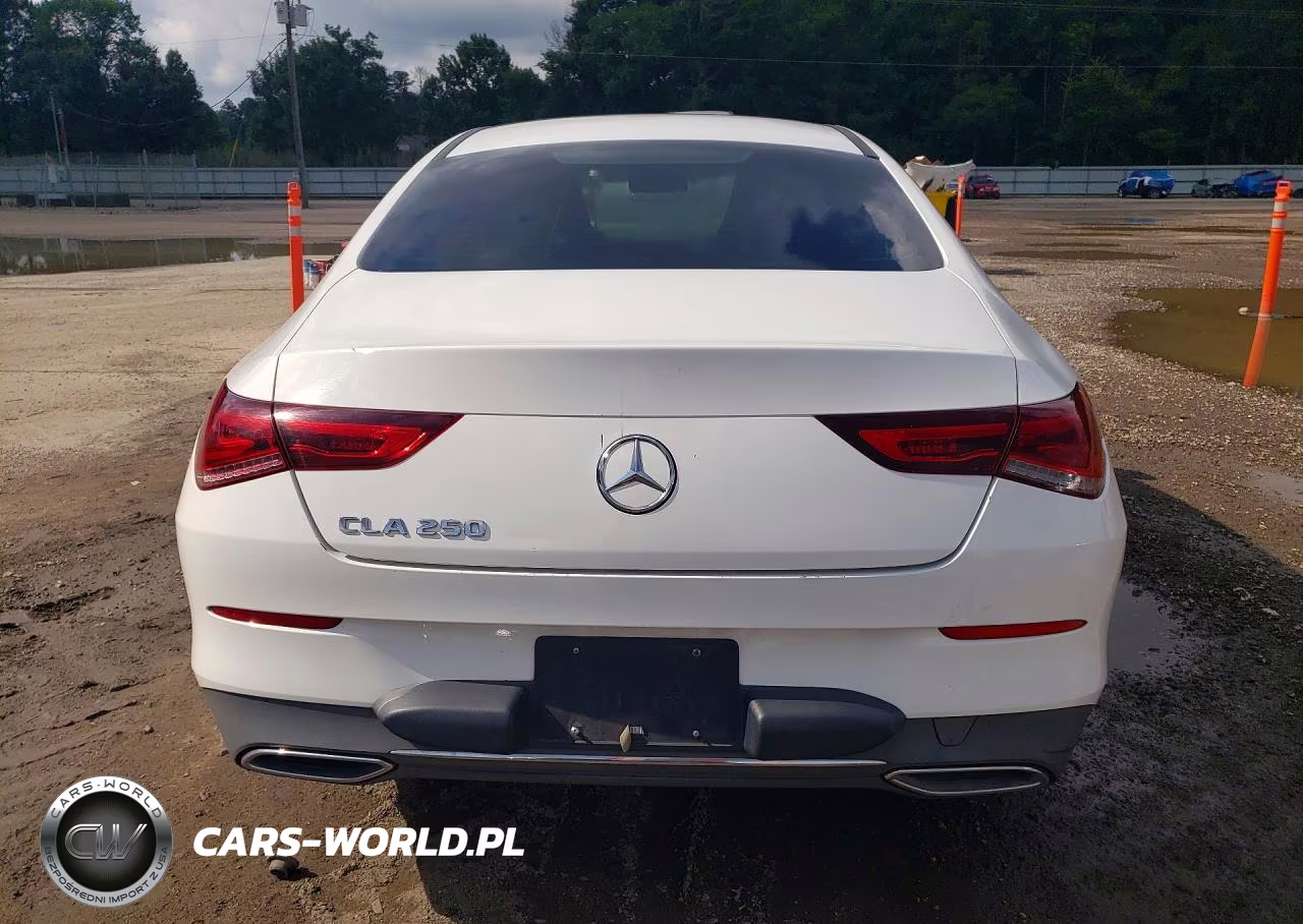 2020 Mercedes-Benz Cla 250 VIN:WDD5J4GB5LN072925 - 6