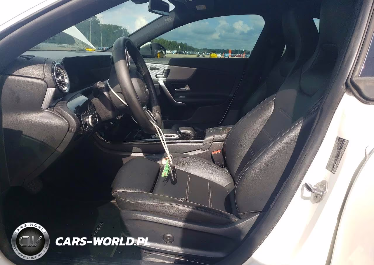 2020 Mercedes-Benz Cla 250 VIN:WDD5J4GB5LN072925 - 7