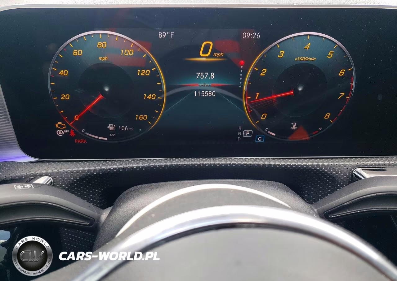 2020 Mercedes-Benz Cla 250 VIN:WDD5J4GB5LN072925 - 9
