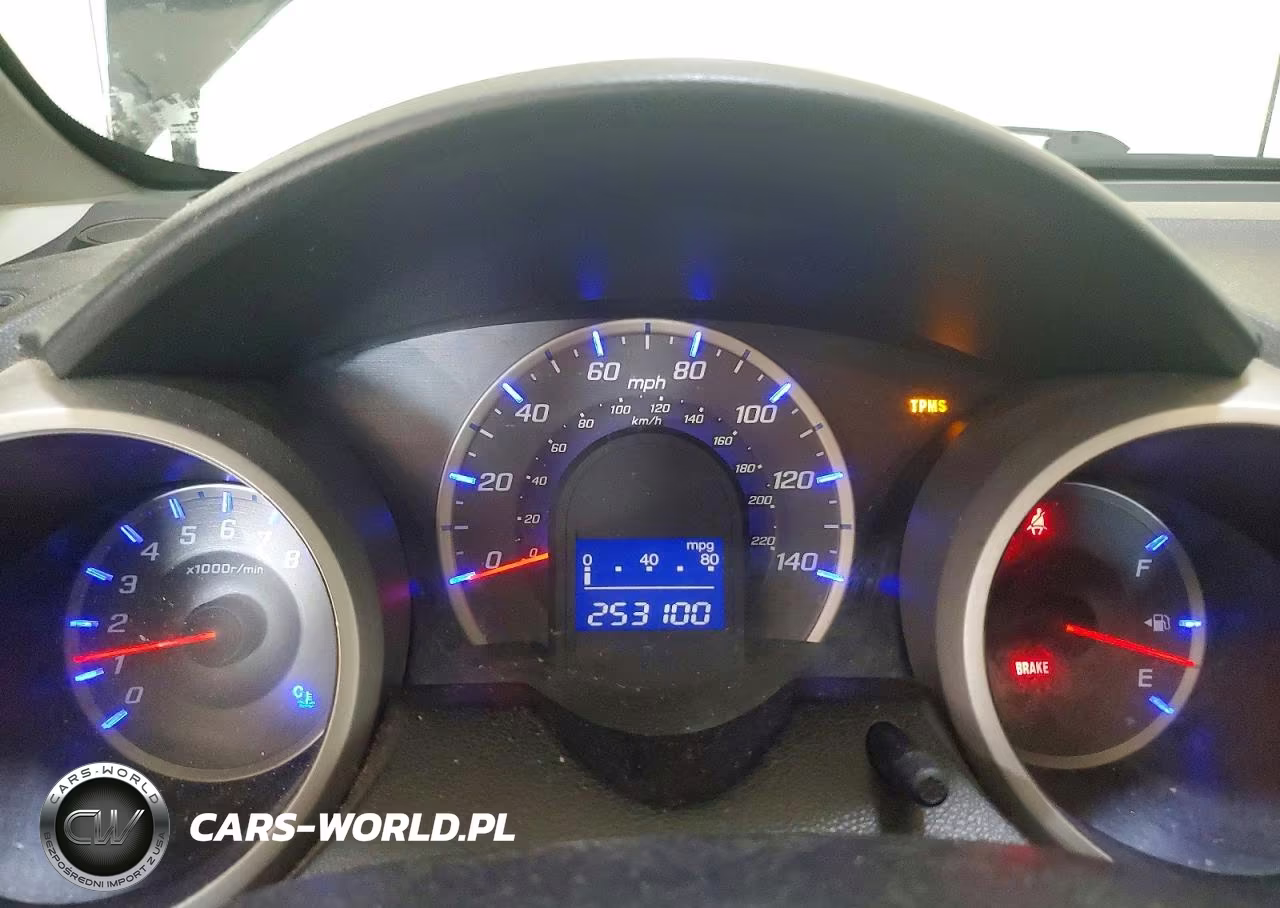 2012 Honda Fit VIN:JHMGE8H35CC021778 - 9