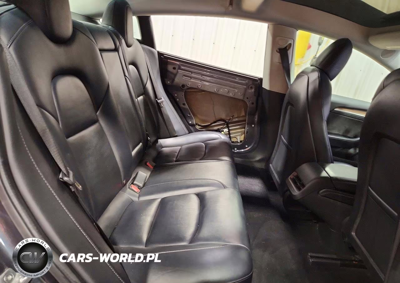 2022 Tesla Model 3 VIN:5YJ3E1EA9NF188743 - 10