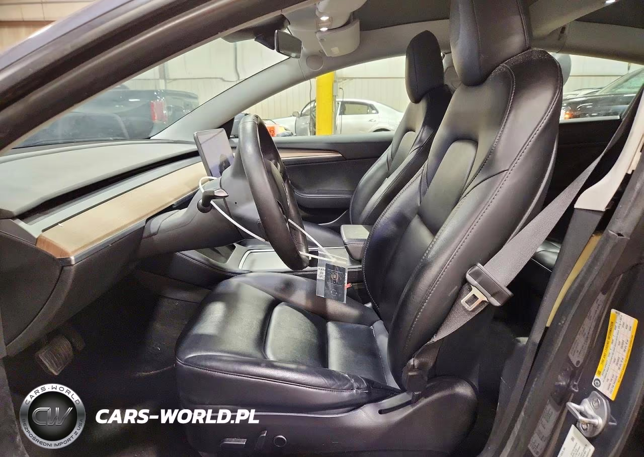2022 Tesla Model 3 VIN:5YJ3E1EA9NF188743 - 7