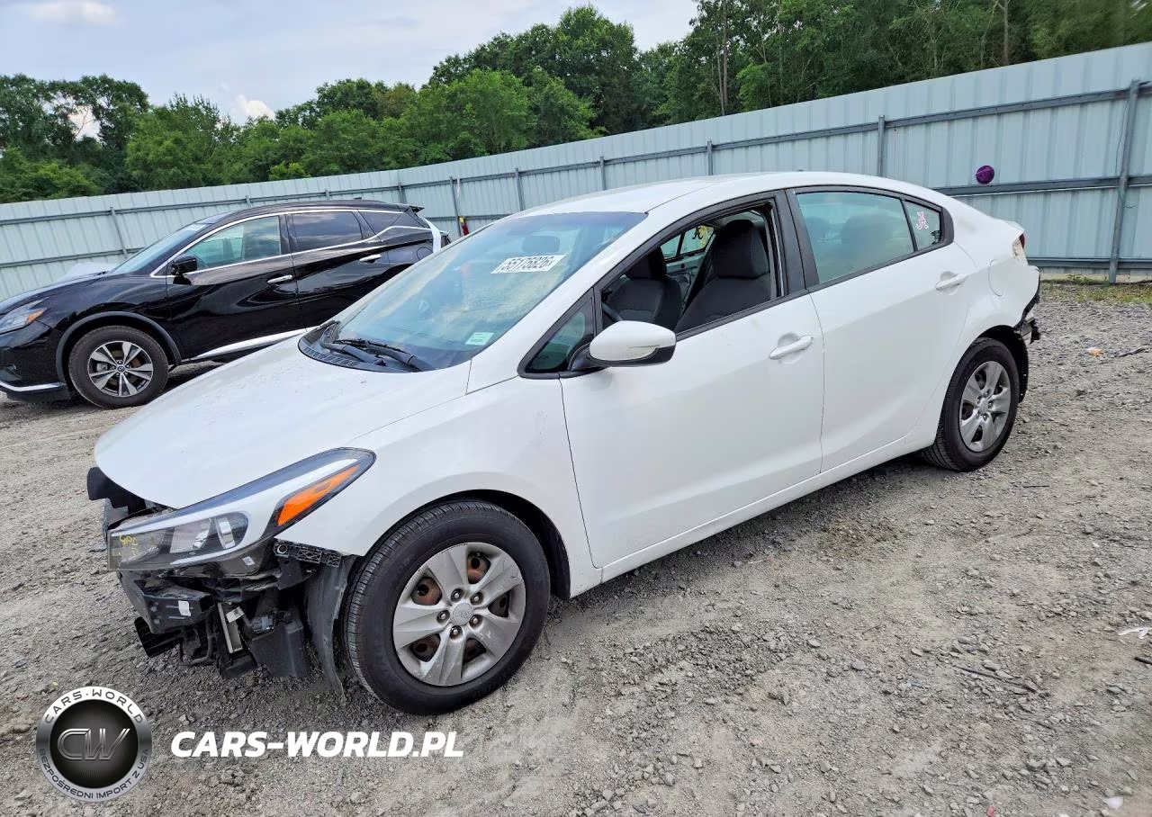 2017 Kia Forte Lx – zdjęcie 1 z 13