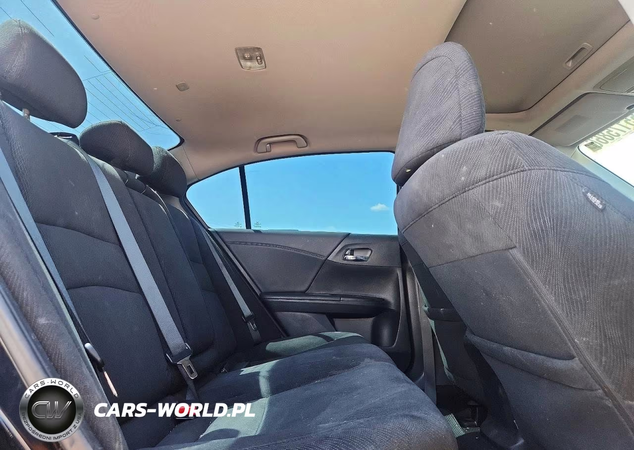 2015 Honda Accord Ex VIN:1HGCR2F76FA220010 - 10