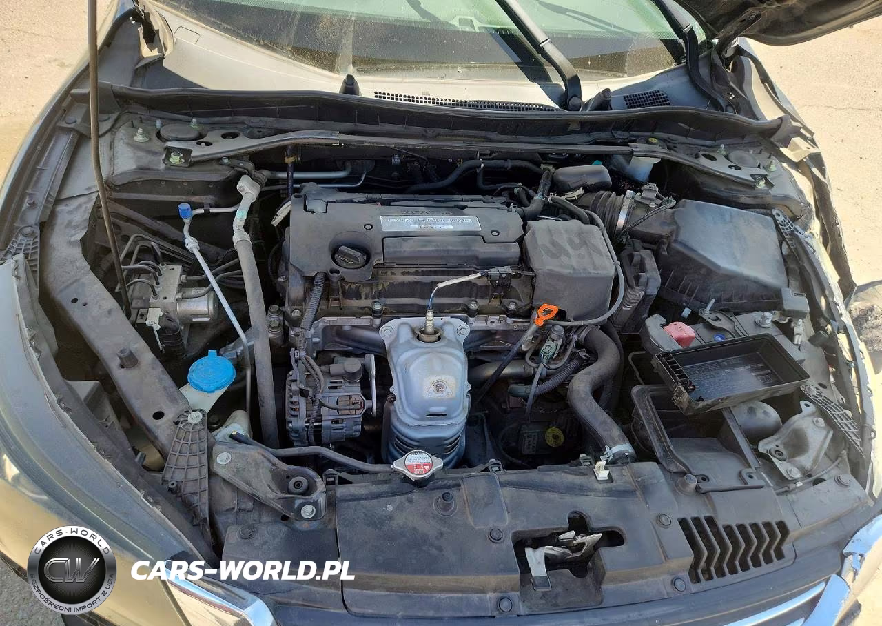 2015 Honda Accord Ex VIN:1HGCR2F76FA220010 - 11