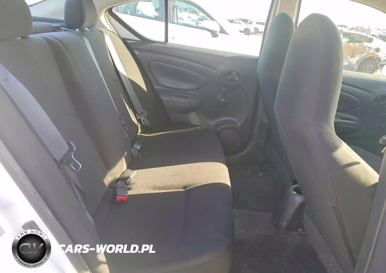 2014 Nissan Versa 1.6 S VIN:3N1CN7AP6EL839098 - 10