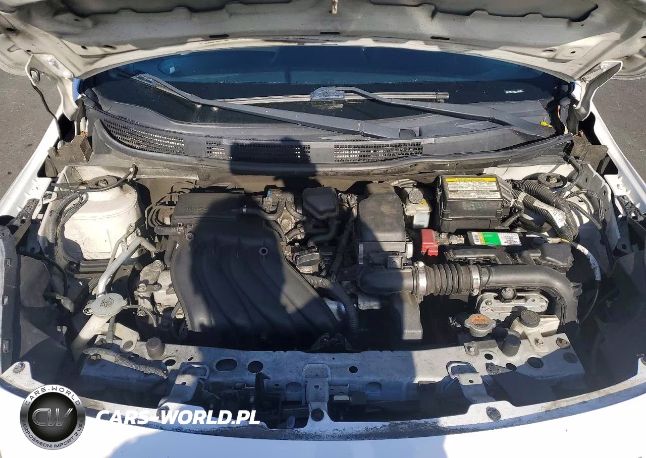2014 Nissan Versa 1.6 S VIN:3N1CN7AP6EL839098 - 11