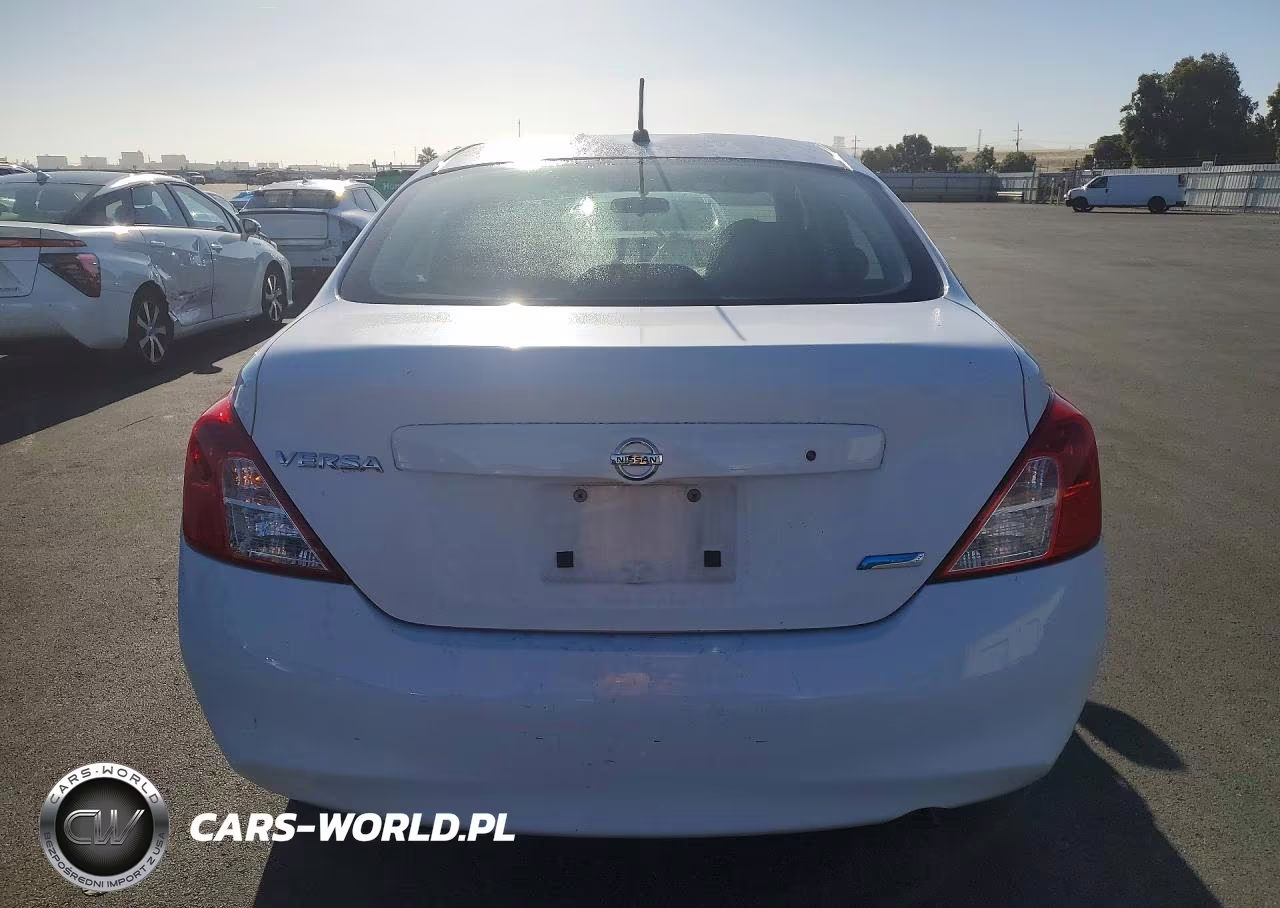 2014 Nissan Versa 1.6 S VIN:3N1CN7AP6EL839098 - 6