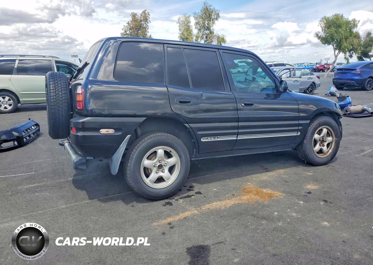 1999 Toyota Rav4 Base VIN:JT3GP10V5X7054881 - 3