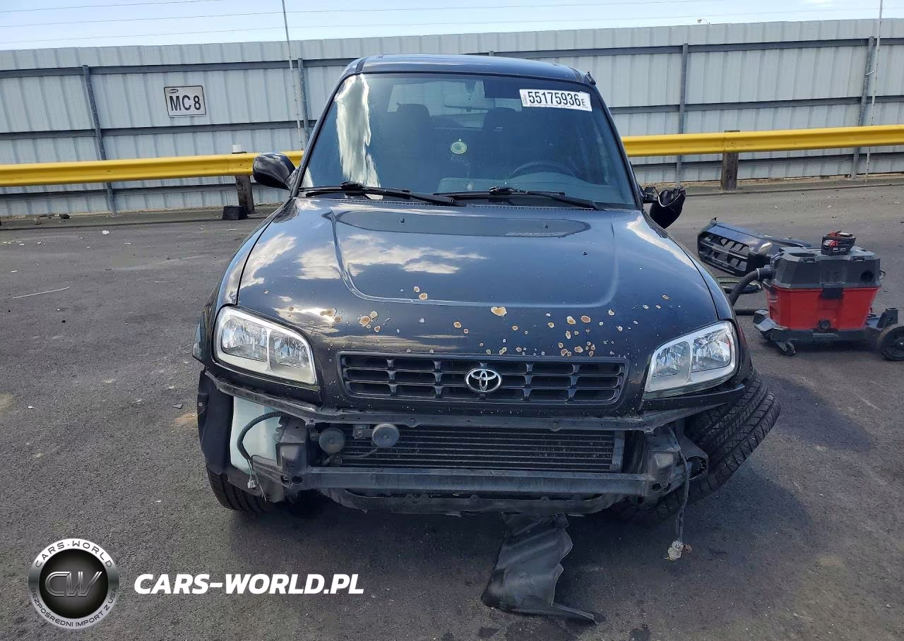 1999 Toyota Rav4 Base VIN:JT3GP10V5X7054881 - 5
