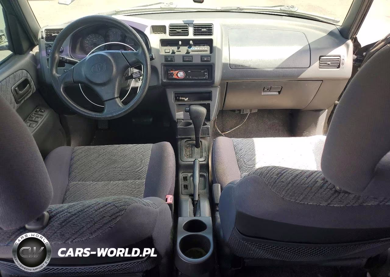 1999 Toyota Rav4 Base VIN:JT3GP10V5X7054881 - 8