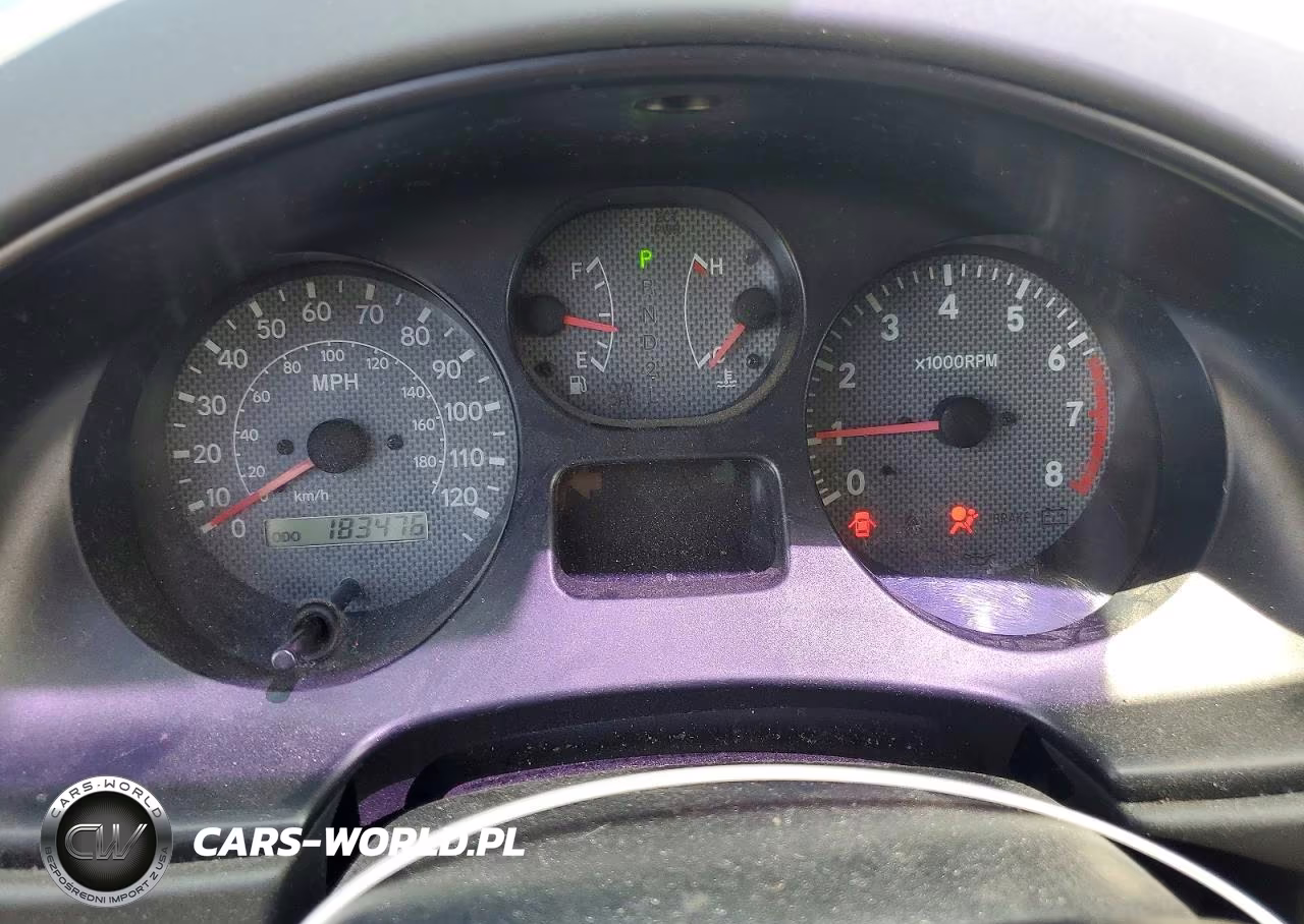 1999 Toyota Rav4 Base VIN:JT3GP10V5X7054881 - 9