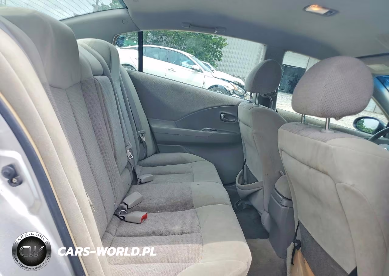 2004 Nissan Altima 2.5 VIN:1N4AL11D94C128976 - 10