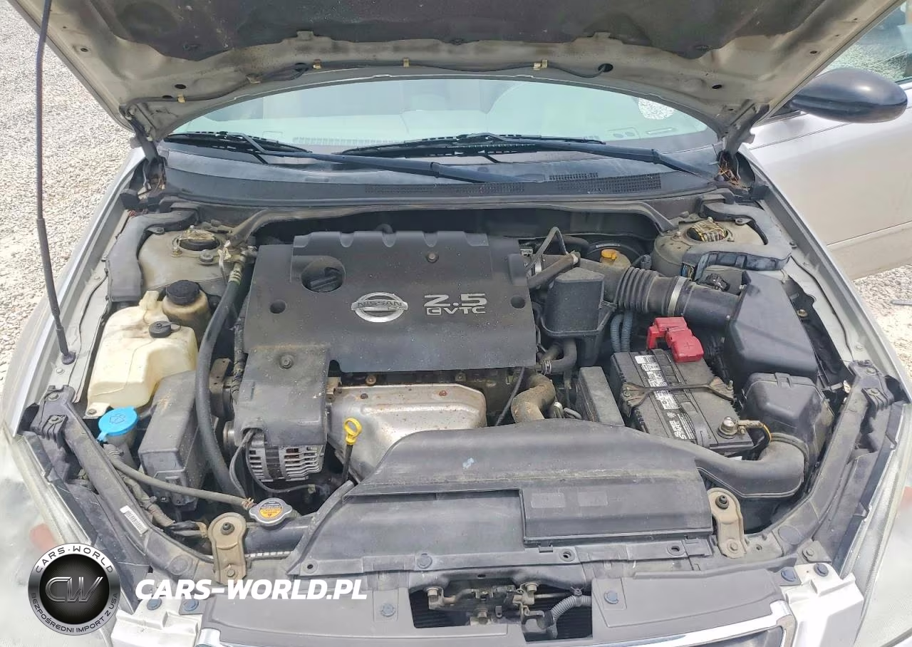 2004 Nissan Altima 2.5 VIN:1N4AL11D94C128976 - 11