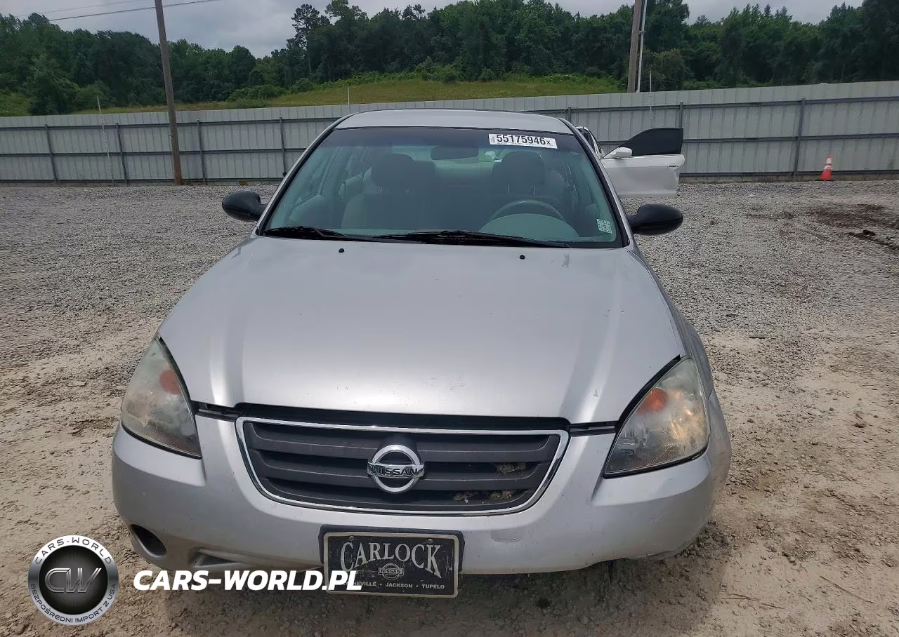 2004 Nissan Altima 2.5 VIN:1N4AL11D94C128976 - 5