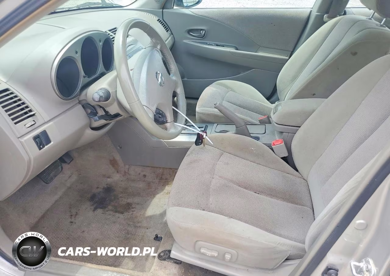2004 Nissan Altima 2.5 VIN:1N4AL11D94C128976 - 7