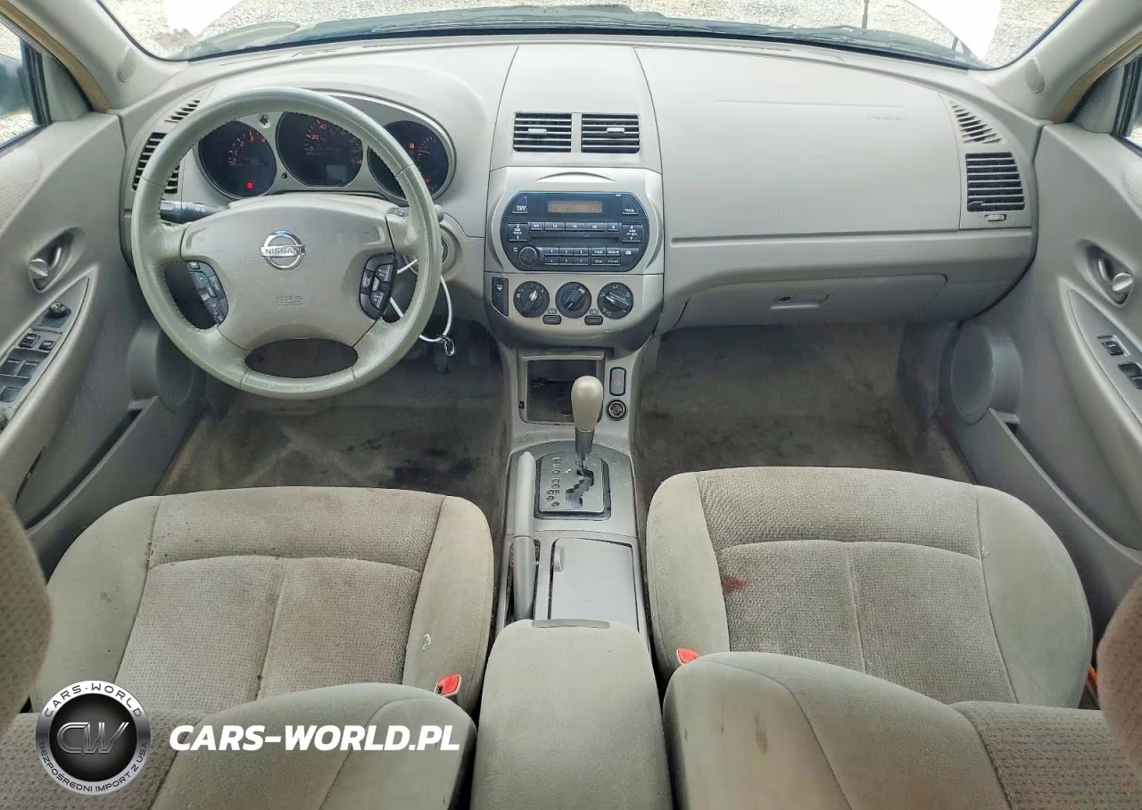 2004 Nissan Altima 2.5 VIN:1N4AL11D94C128976 - 8