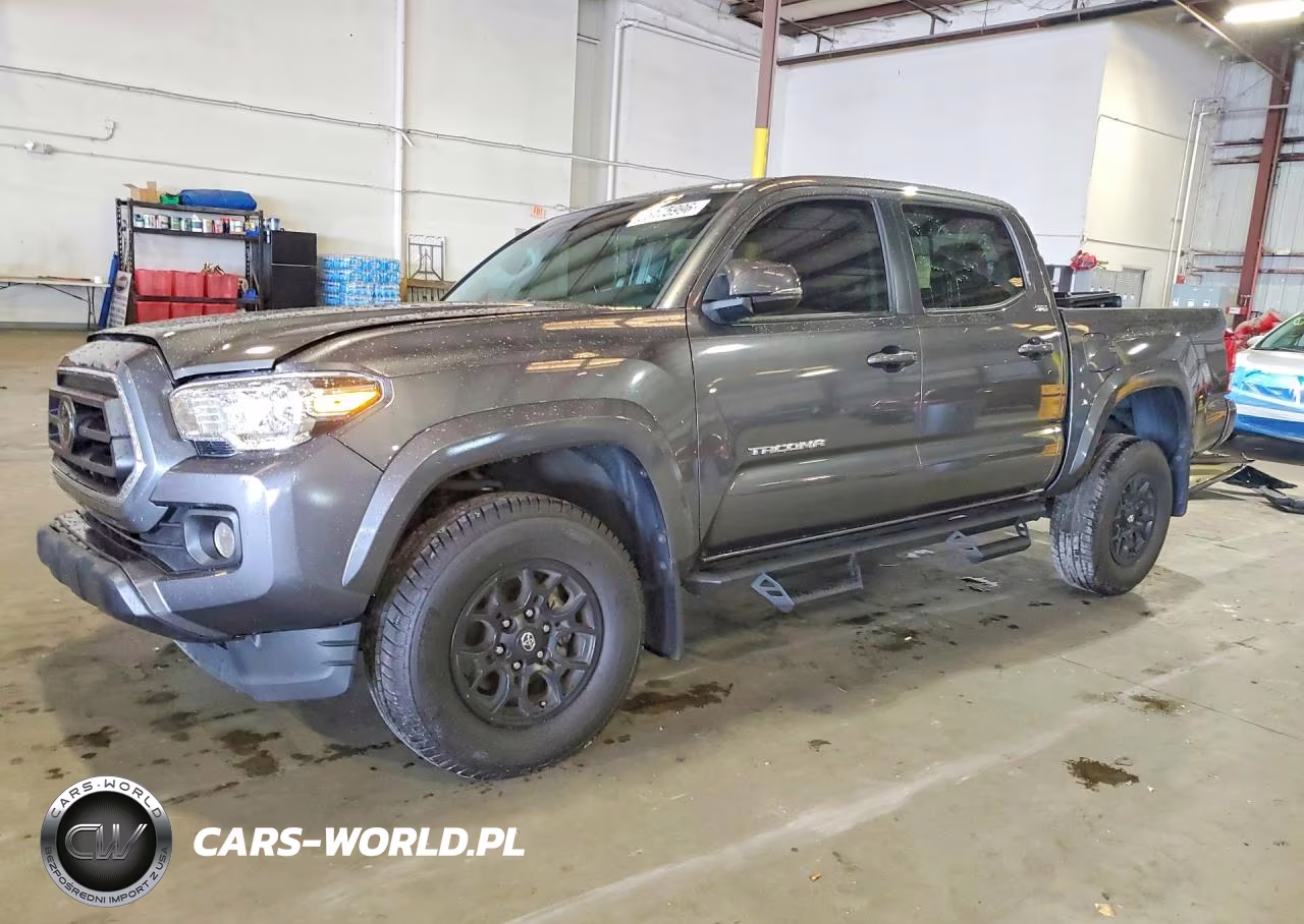 2022 Toyota Tacoma Sr5 V6 – zdjęcie 1 z 13