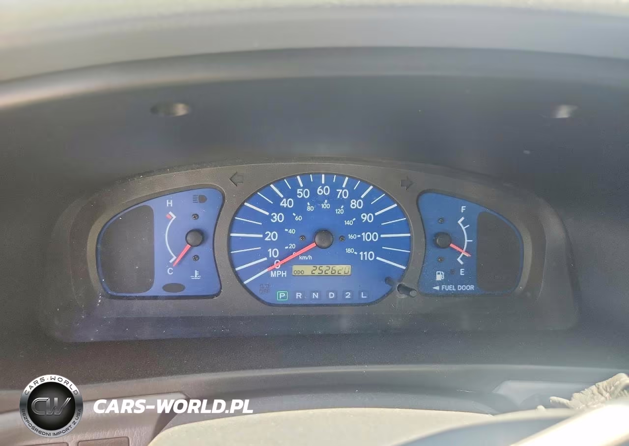 2003 Toyota Sienna Ce VIN:4T3ZF19CX3U532025 - 9