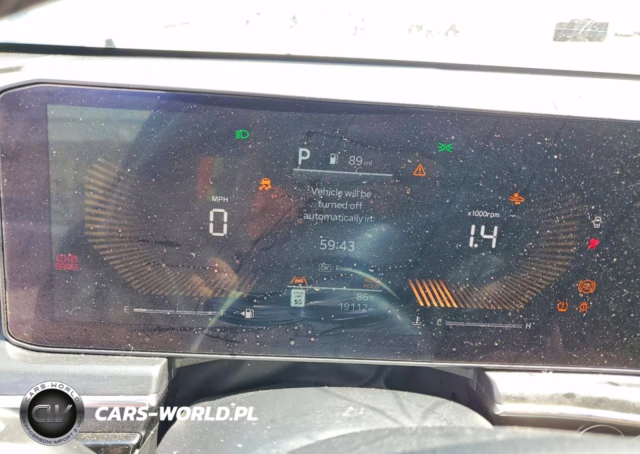 2025 Kia K5 Gt Line VIN:KNAG64J79S5318816 - 9