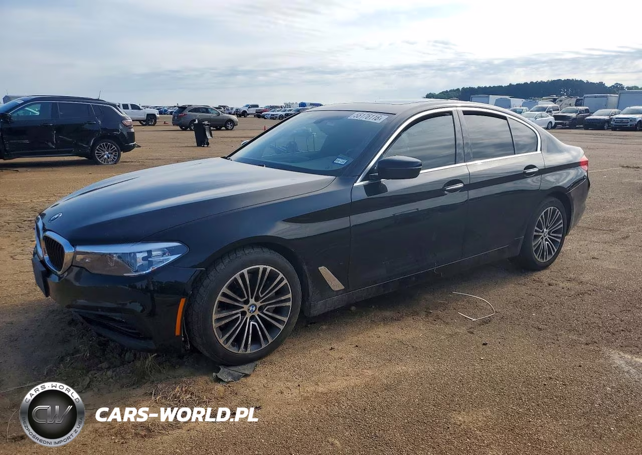 2018 BMW 530 I – zdjęcie 1 z 12