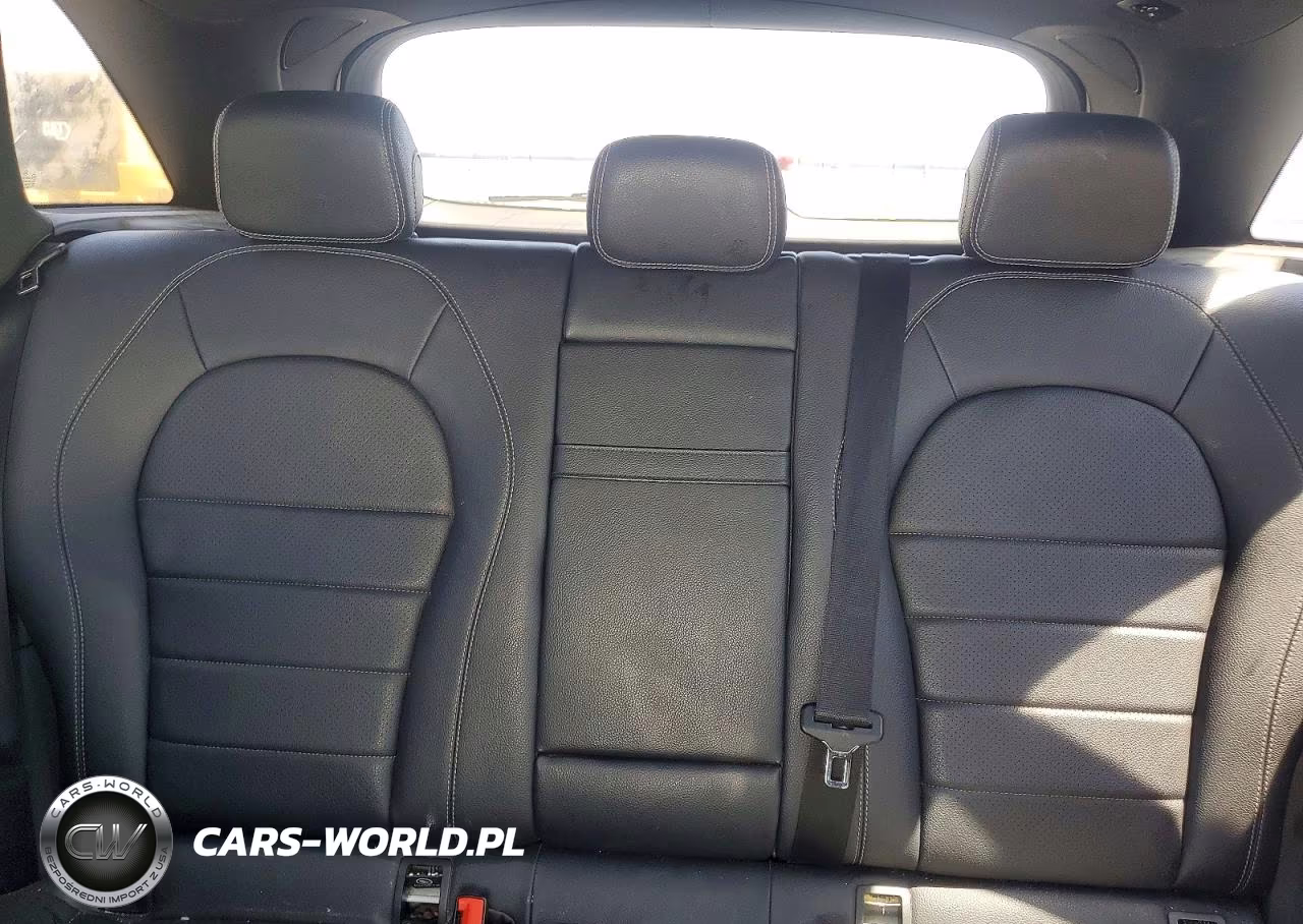 2017 Mercedes-Benz Glc 300 VIN:WDC0G4JB3HF193315 - 10