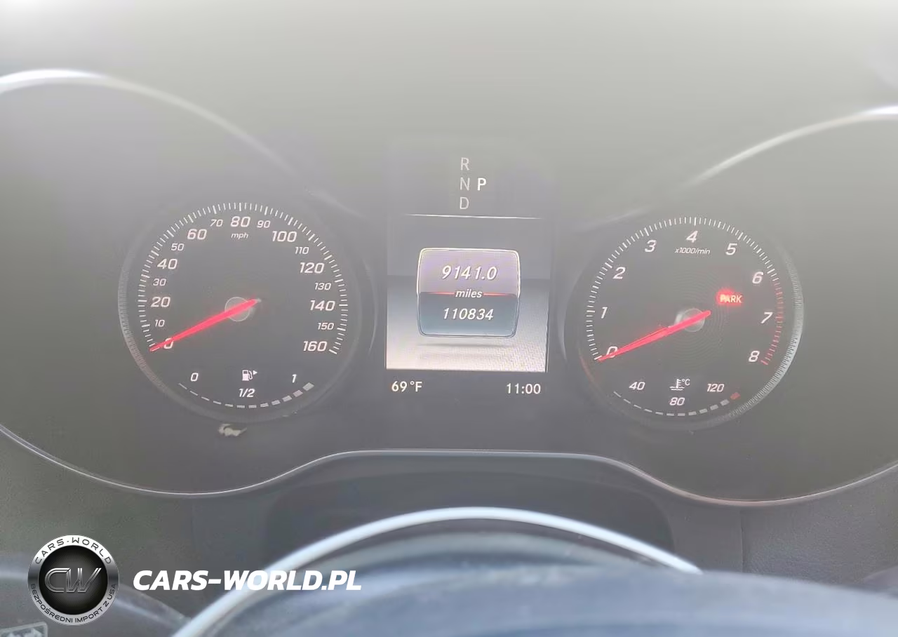 2017 Mercedes-Benz Glc 300 VIN:WDC0G4JB3HF193315 - 9