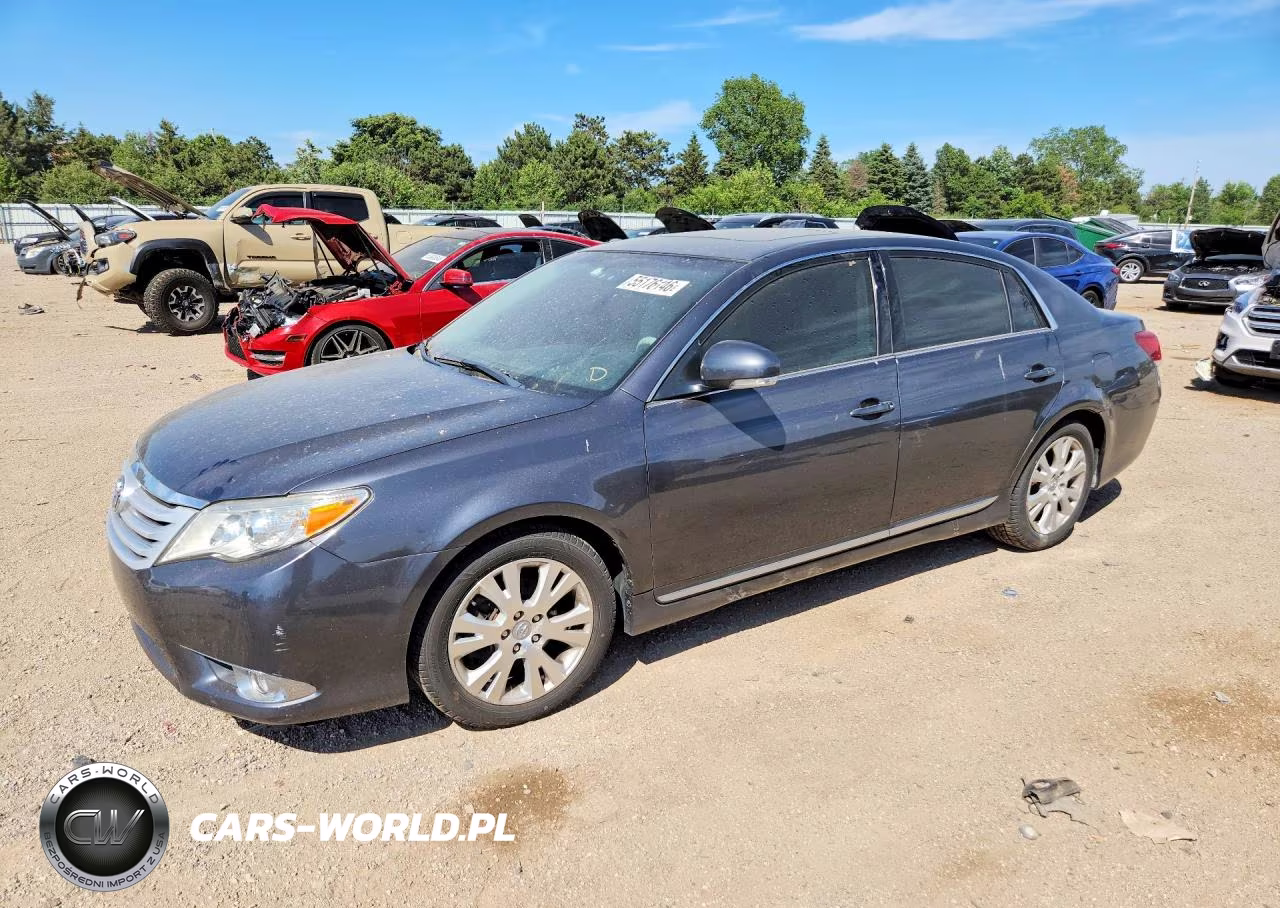 2011 Toyota Avalon Base