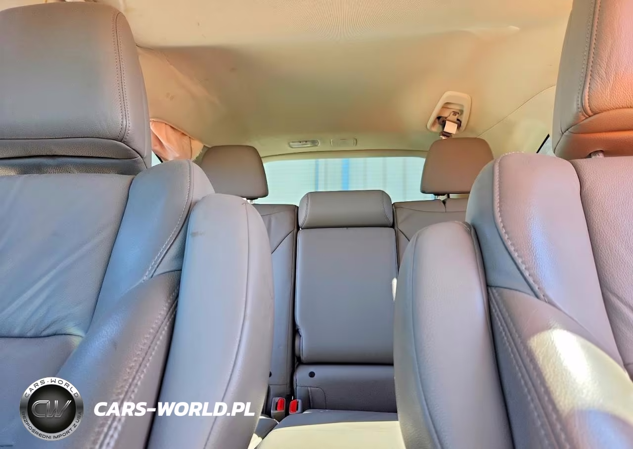 2014 Honda Cr-V Exl VIN:2HKRM4H70EH631930 - 10
