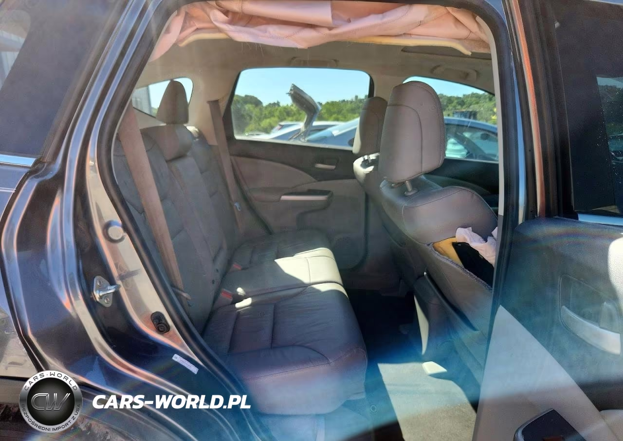 2014 Honda Cr-V Exl VIN:2HKRM4H70EH631930 - 11