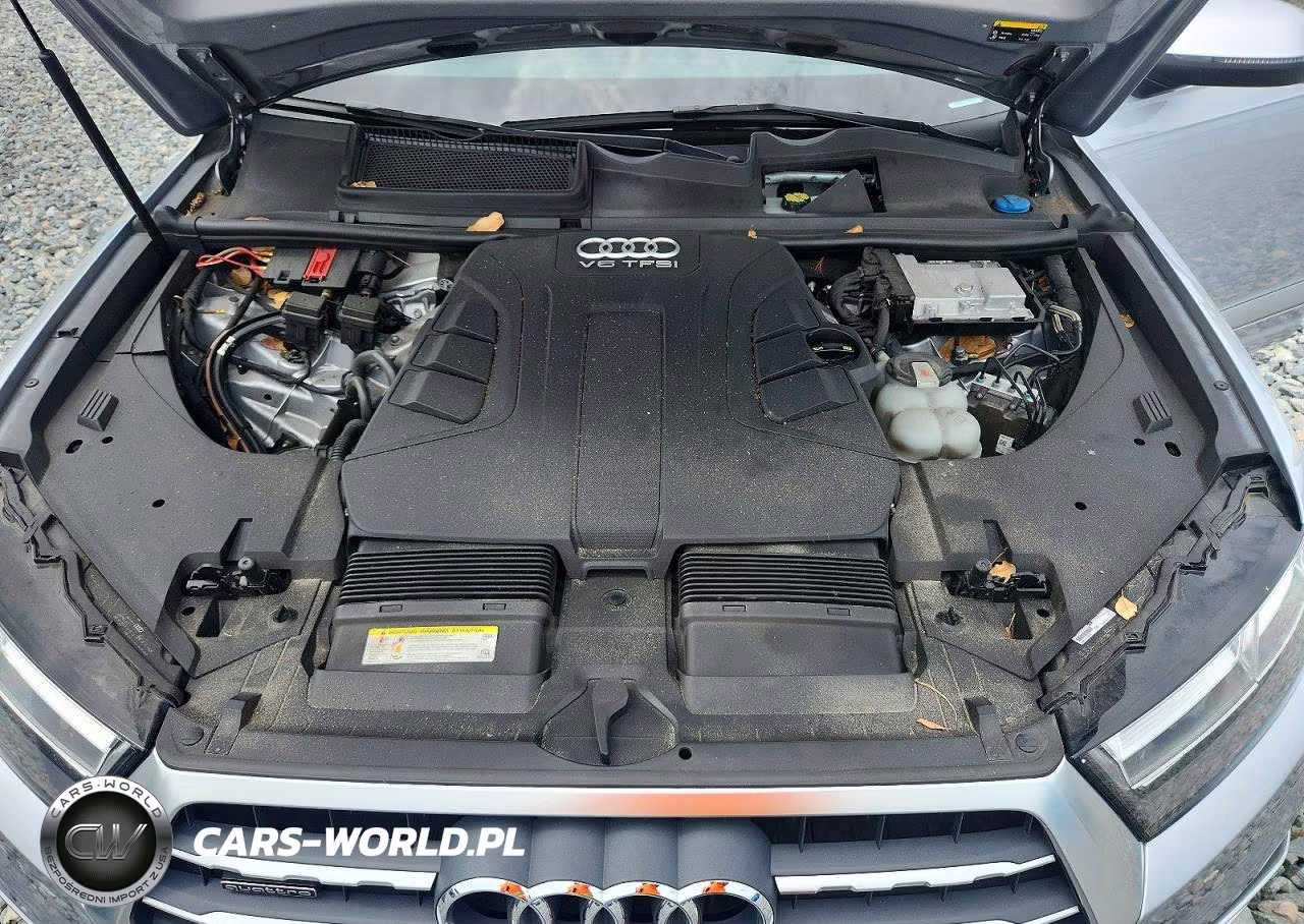 2018 Audi Q7 Prestige VIN:WA1VAAF72JD006285 - 11