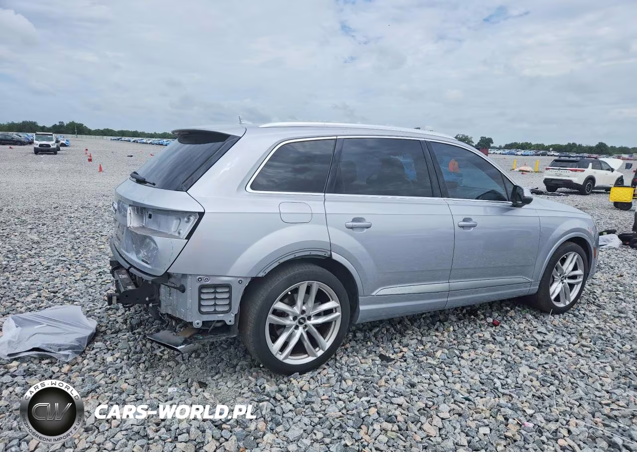 2018 Audi Q7 Prestige VIN:WA1VAAF72JD006285 - 3