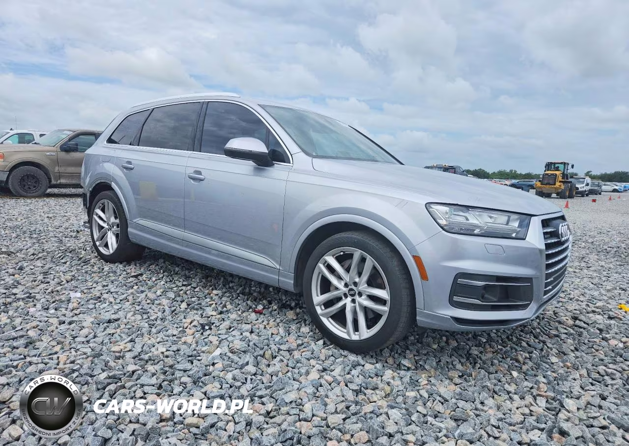 2018 Audi Q7 Prestige VIN:WA1VAAF72JD006285 - 4