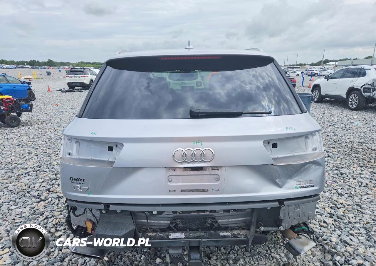 2018 Audi Q7 Prestige VIN:WA1VAAF72JD006285 - 6