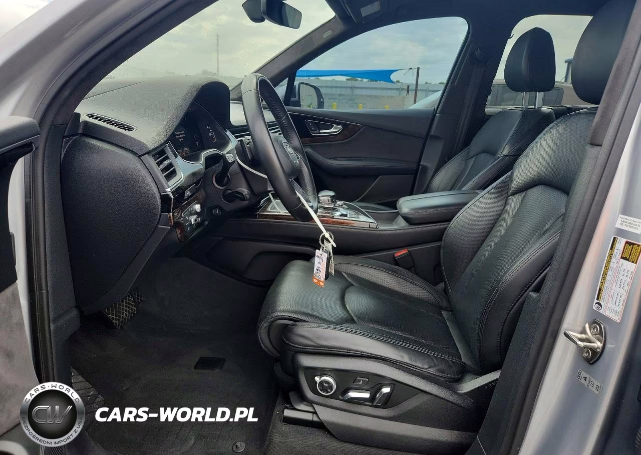 2018 Audi Q7 Prestige VIN:WA1VAAF72JD006285 - 7