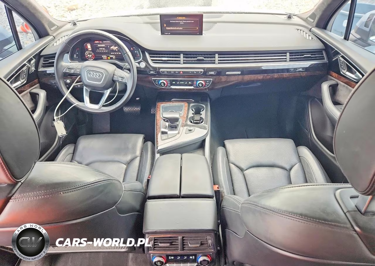 2018 Audi Q7 Prestige VIN:WA1VAAF72JD006285 - 8