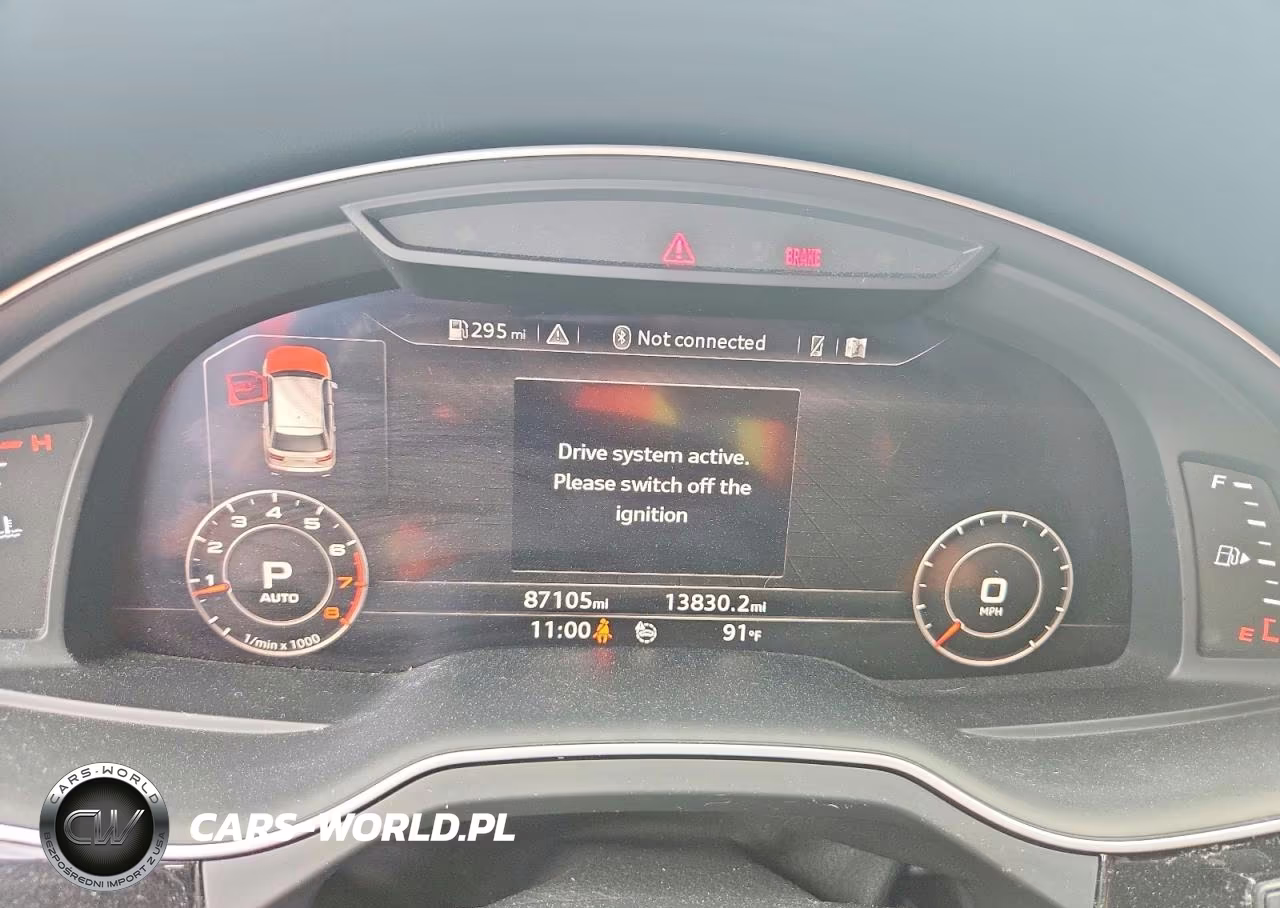 2018 Audi Q7 Prestige VIN:WA1VAAF72JD006285 - 9
