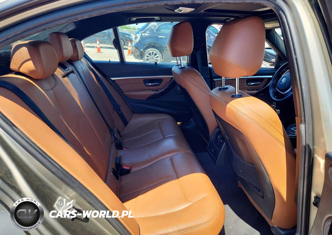 2016 BMW 330E VIN:WBA8E1C51GK479526 - 10