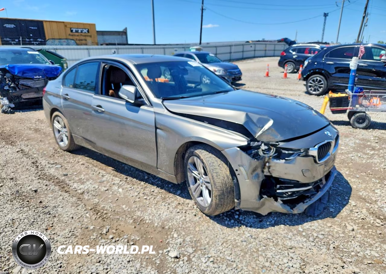 2016 BMW 330E VIN:WBA8E1C51GK479526 - 4