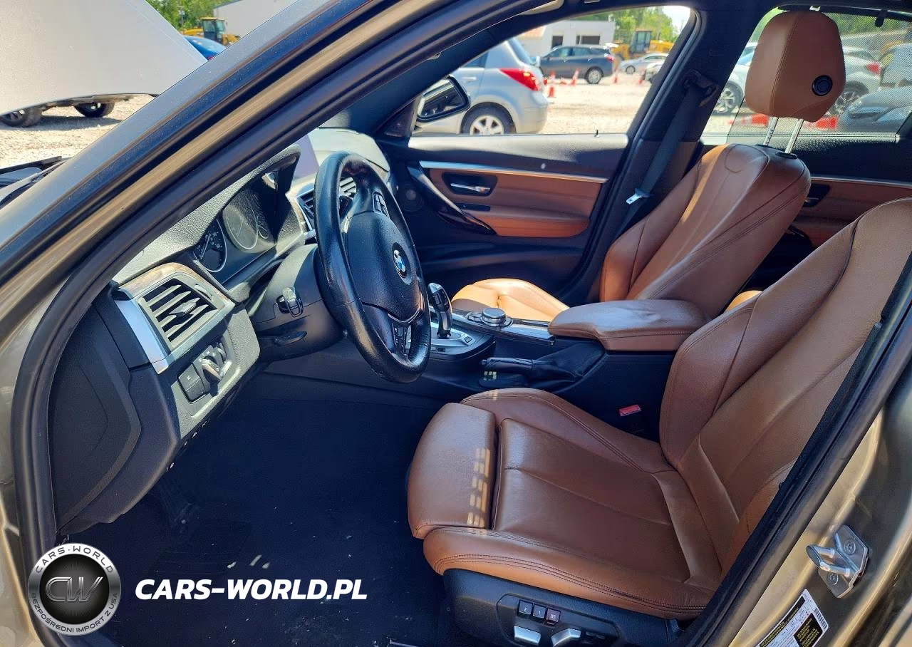 2016 BMW 330E VIN:WBA8E1C51GK479526 - 7