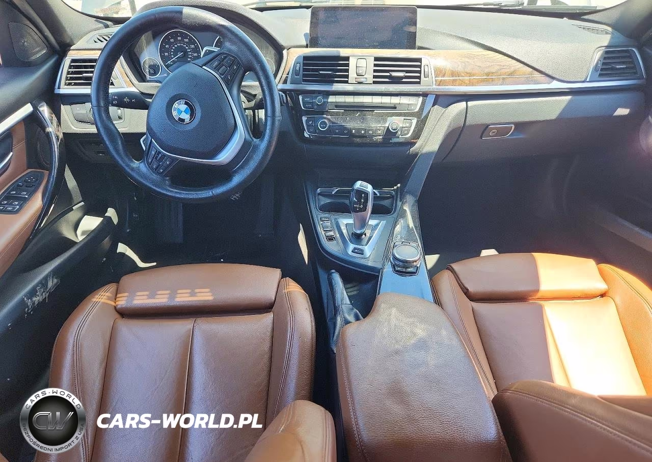 2016 BMW 330E VIN:WBA8E1C51GK479526 - 8