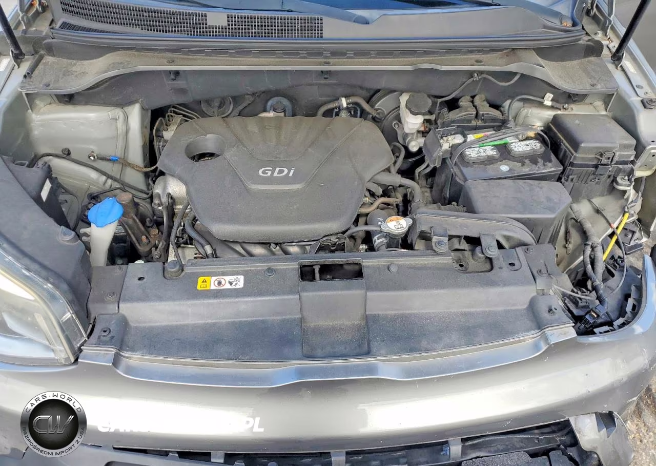 2016 Kia Soul Base VIN:KNDJN2A28G7244319 - 12