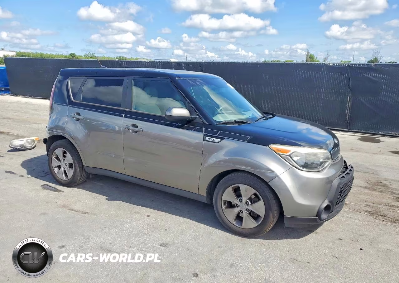 2016 Kia Soul Base VIN:KNDJN2A28G7244319 - 4